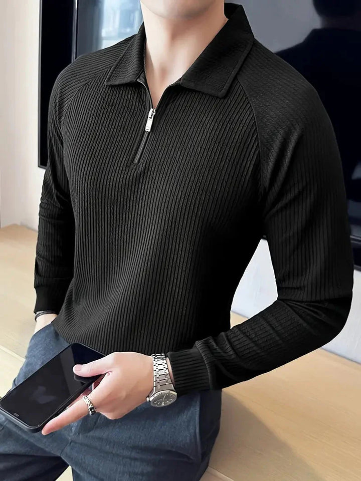 Brit & Boho™️ | Der Alpine Edge Pullover