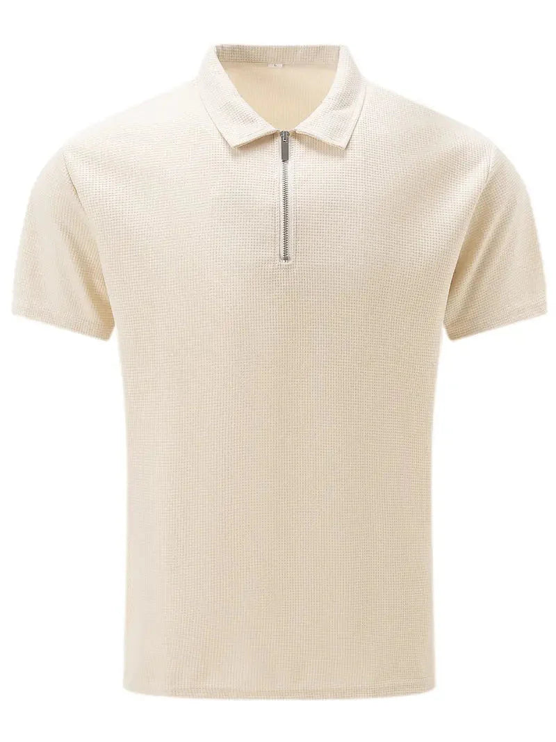 Brit & Boho™️ | Das Sommer-Zip-Polo