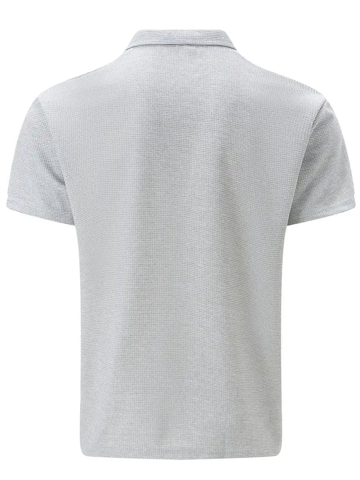 Brit & Boho™️ | Das Sommer-Zip-Polo