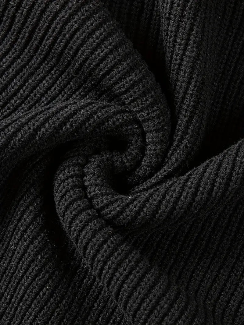 Brit & Boho™️ | Der moderne schlanke Quarter Zip