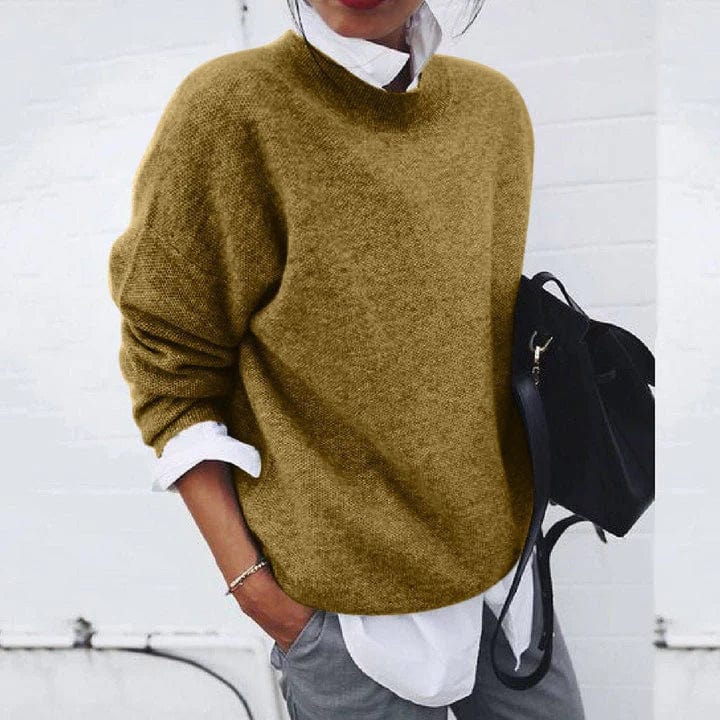 Teddy - Weicher Kaschmir Pullover