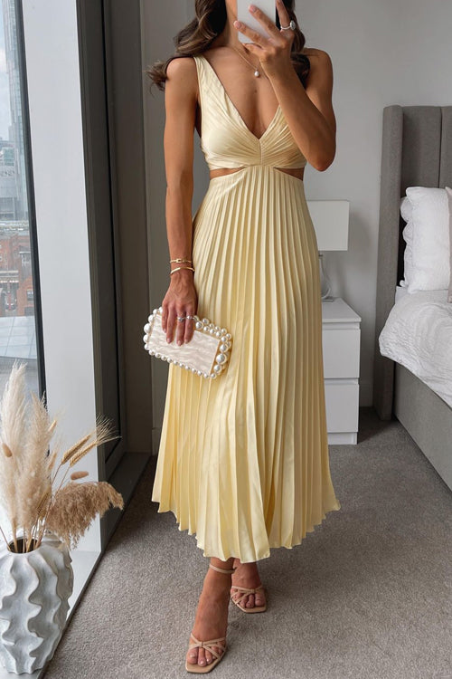 Mia | Traumhaftes Maxikleid