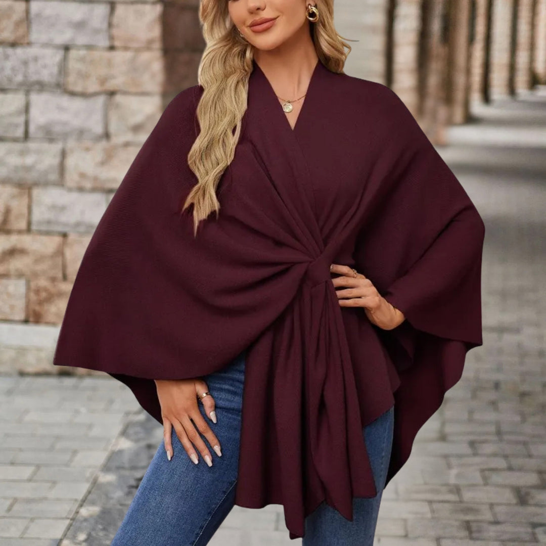 Lia™ – Schicker Poncho