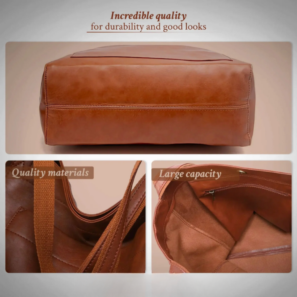 Jorleif | Klassische Tragetasche mit zeitlosem Charakter