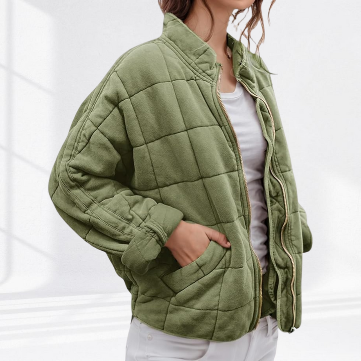 Sloane™ - Gestepptes Komfort-Jackett