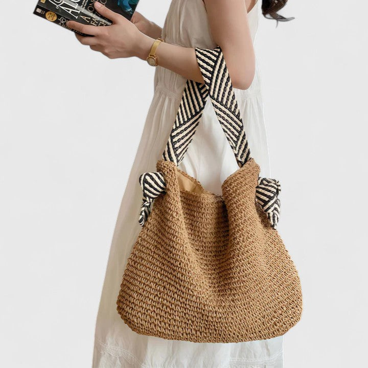 Lyra™ - Anspruchsvolle Boho-Tasche