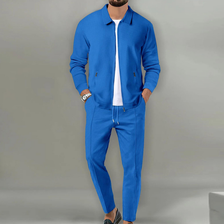 Aiden™ - Elegantes Anzug-Set Zeitlose Raffinesse