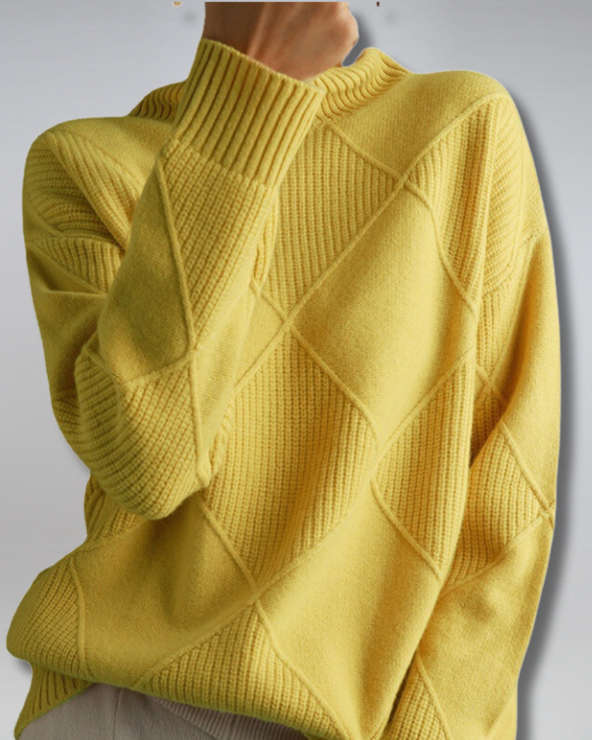 Lily - Der Rollkragenpullover