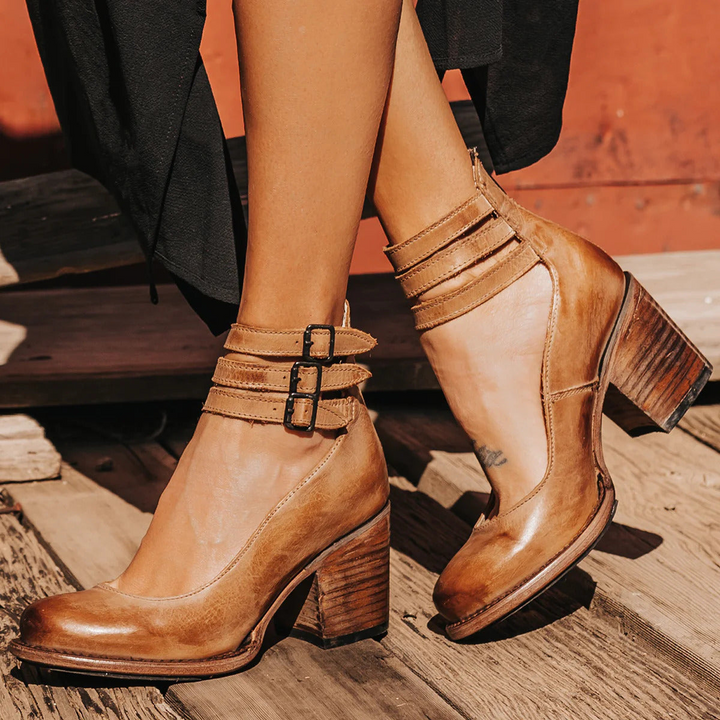 Marisa™ - Klarsichtstiefel