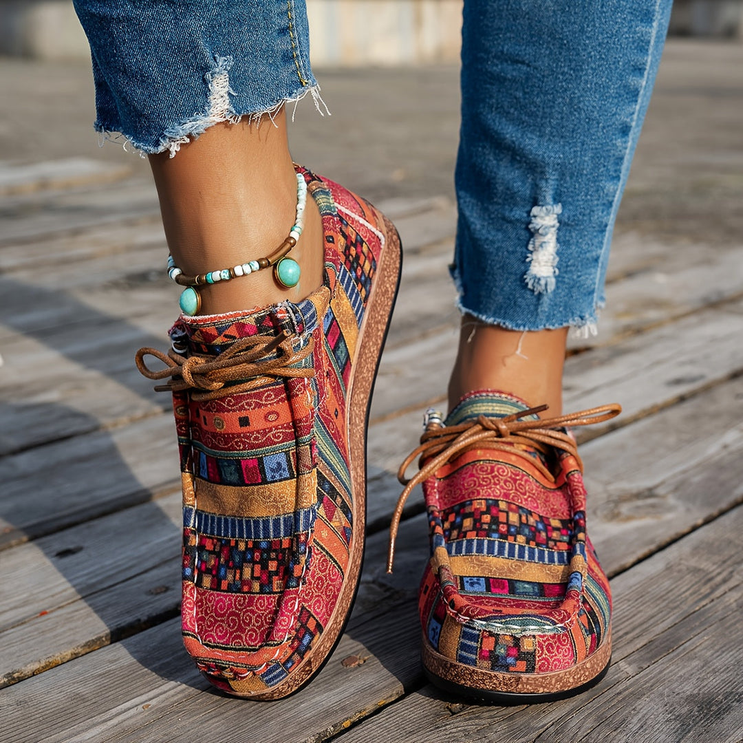 Mira™ - Vintage Orthopädische Schuhe