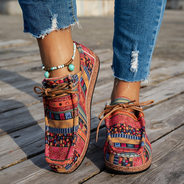 Mira™ - Vintage Orthopädische Schuhe