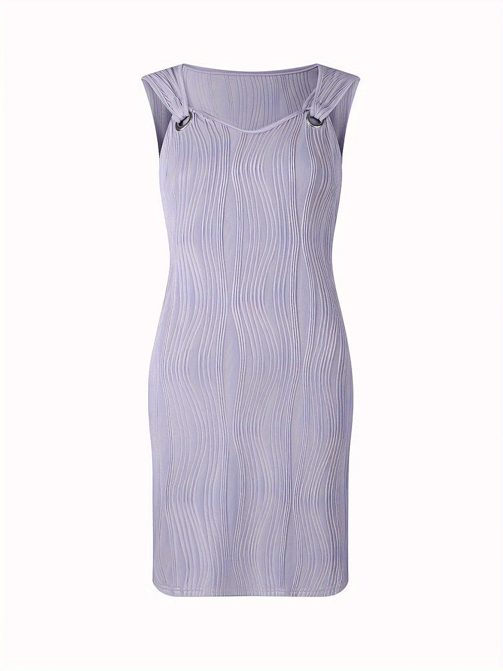 Macy™ - Elegantes Ärmelloses Minikleid