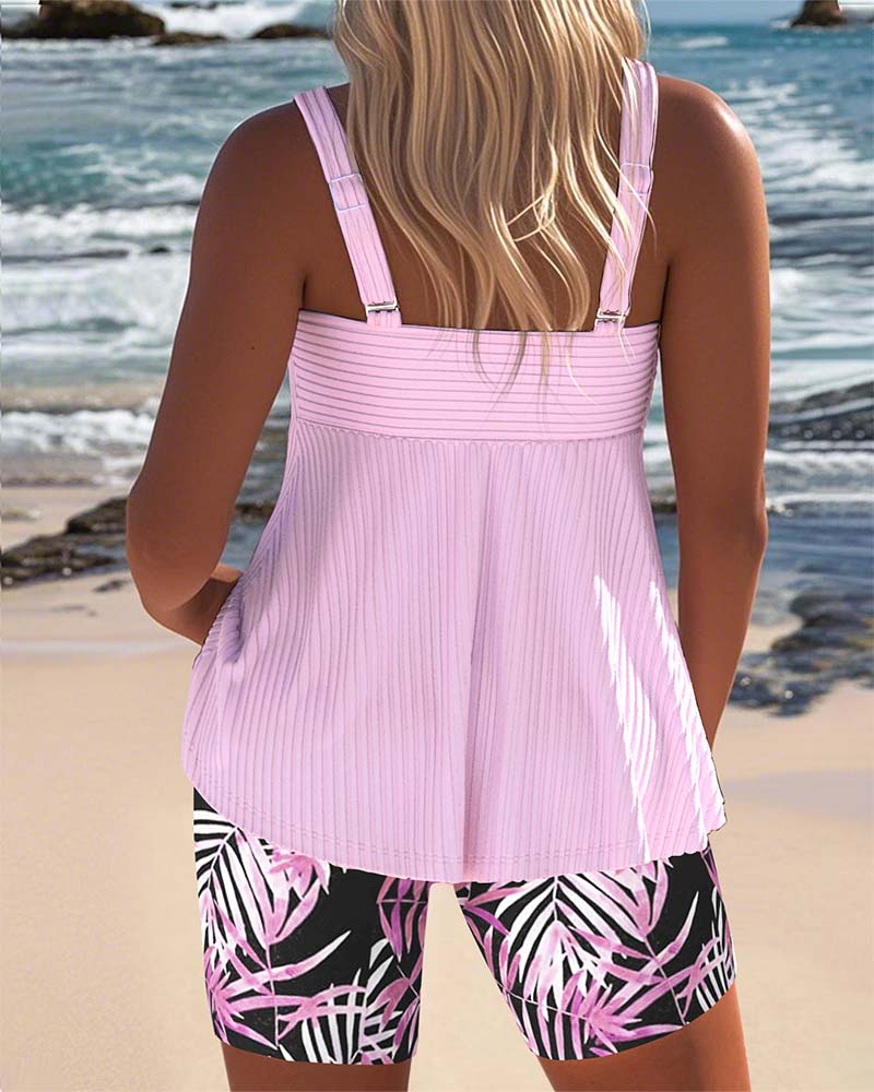Camila™ – Dreiteiliges Bikini-Set