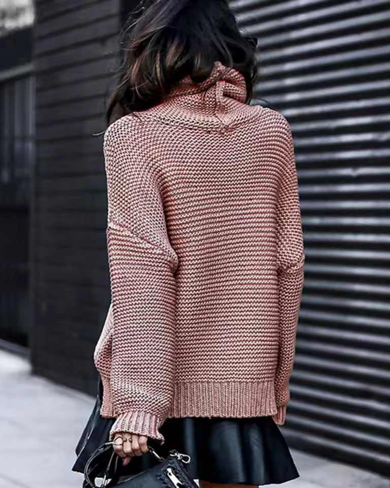 Amelia - Rollkragenpullover