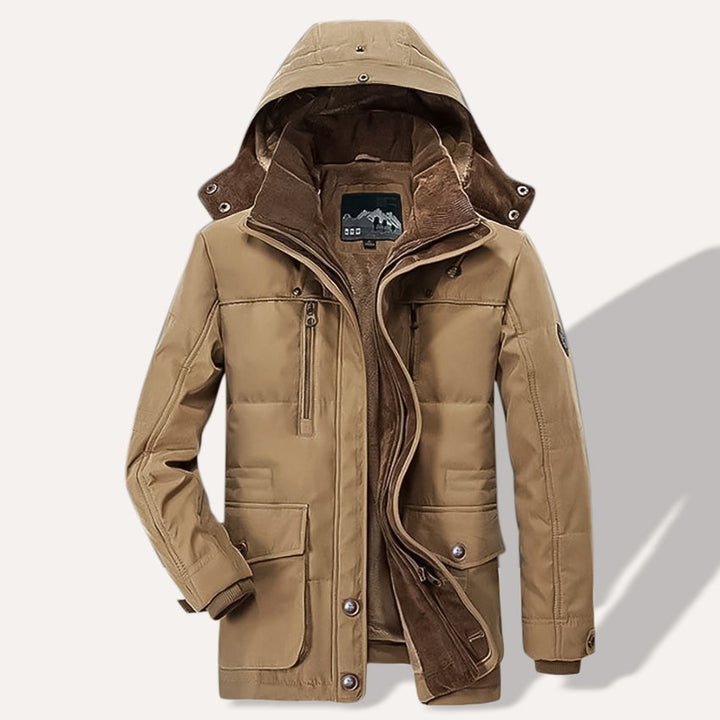 Winterjacke für Männer