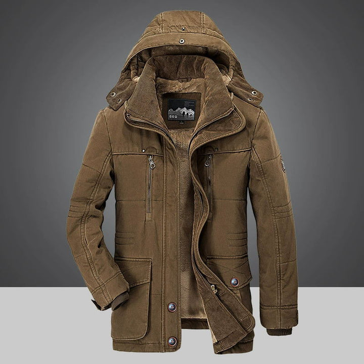 Winterjacke für Männer