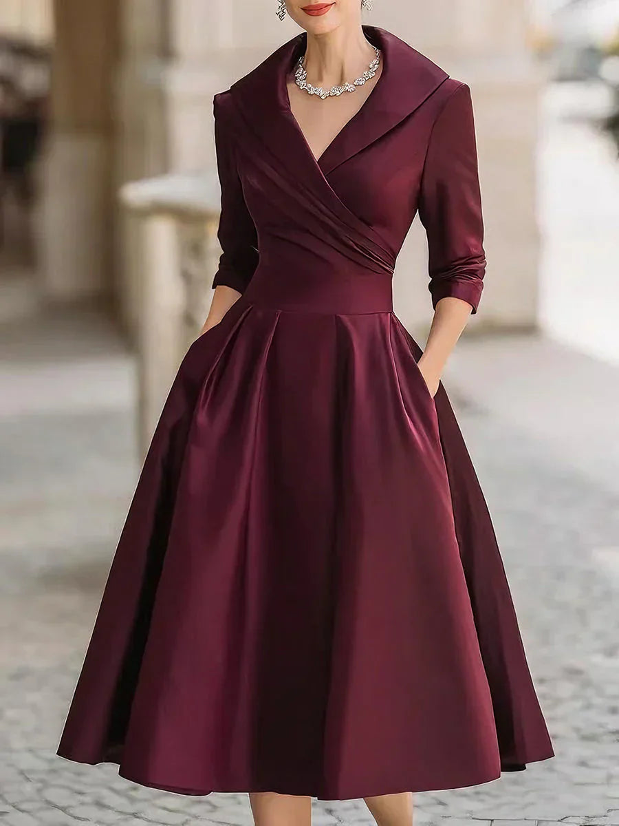 Clara™ - Elegantes Kleid