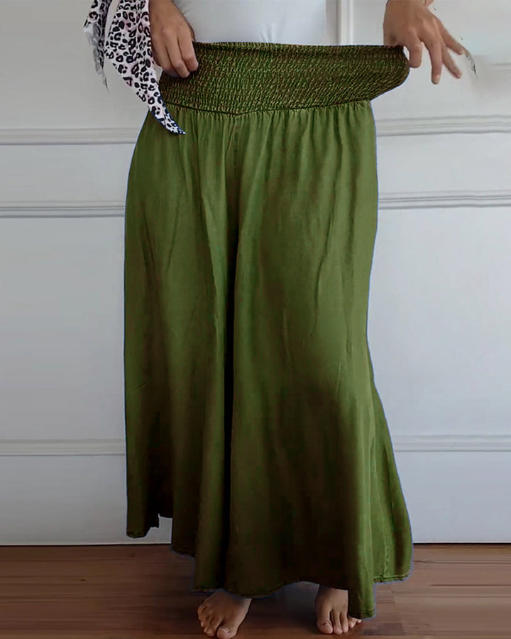 Irene™ - Bequeme Weite-Hosen