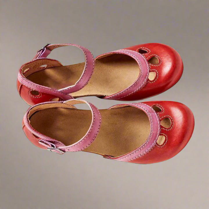 Ordrun | Bequeme Sandalen für den Sommer
