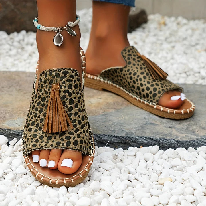 Lorraine™ - Lässige Orthopädische Sandalen