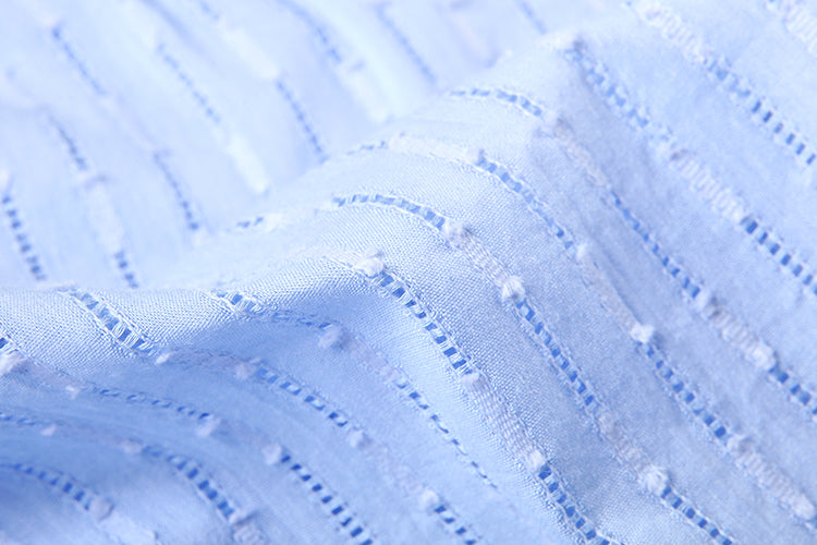 Elizabeth - Luftiges Shirt- und Shorts-Set