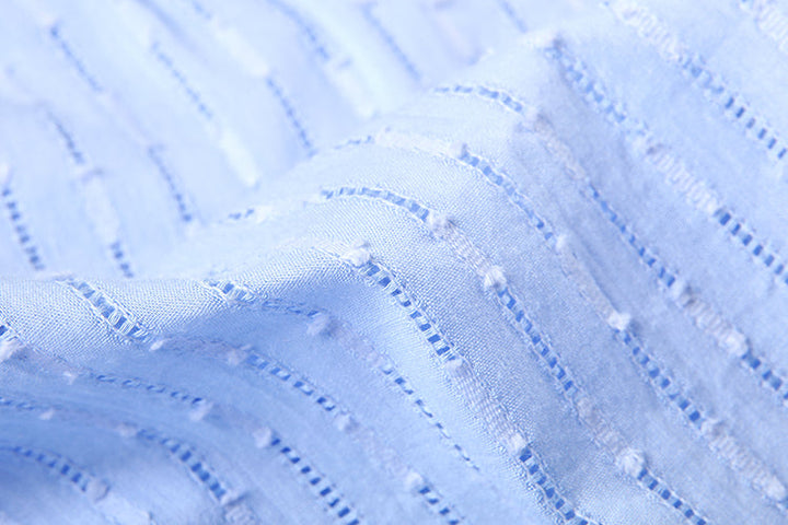 Elizabeth - Luftiges Shirt- und Shorts-Set