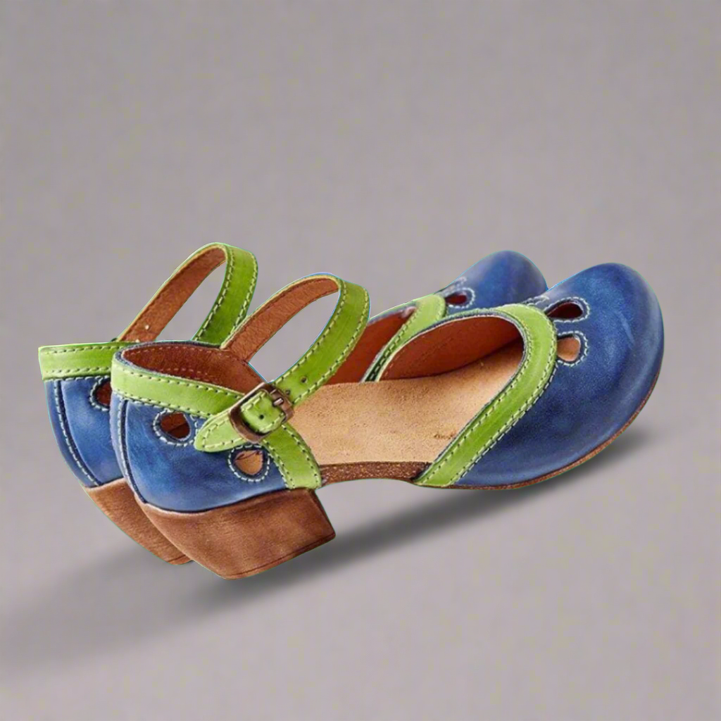 Ordrun | Bequeme Sandalen für den Sommer
