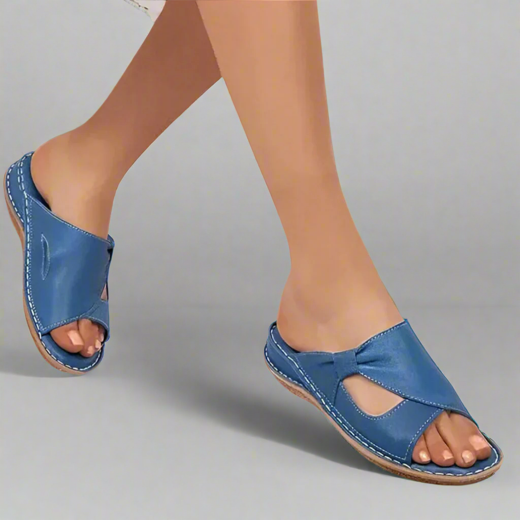 Mirlinda | Premium Rutschfeste Orthopädische Sandalen