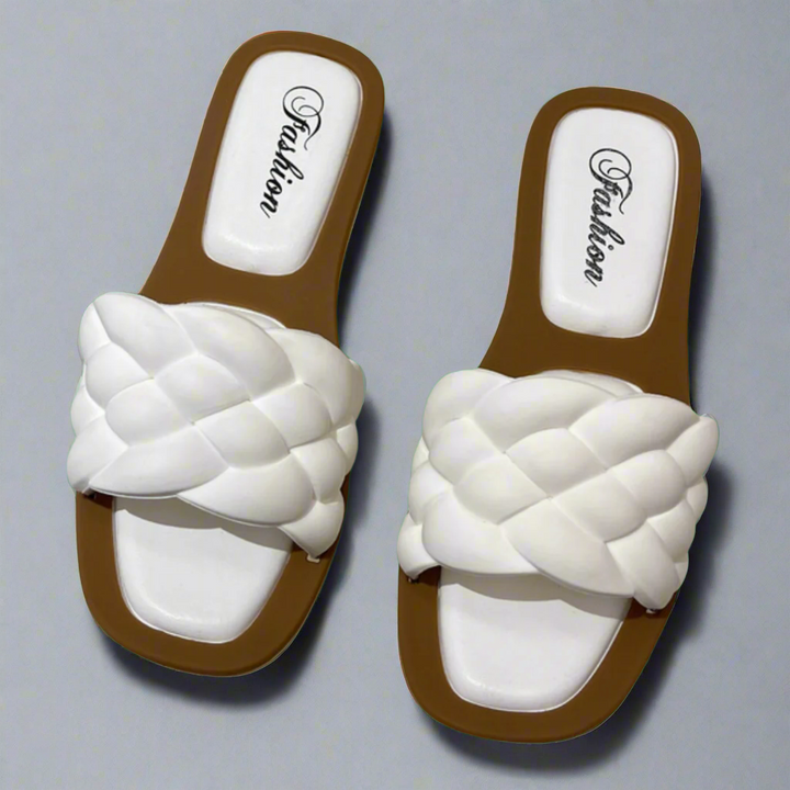 Ilonka | Elegante Sandalen mit veganem Soft-Finish