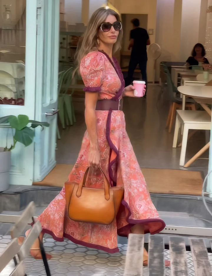 Serena™ - Romantisches Maxikleid