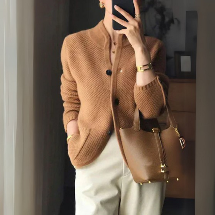 Alissa - Eleganter und bequemer Cardigan