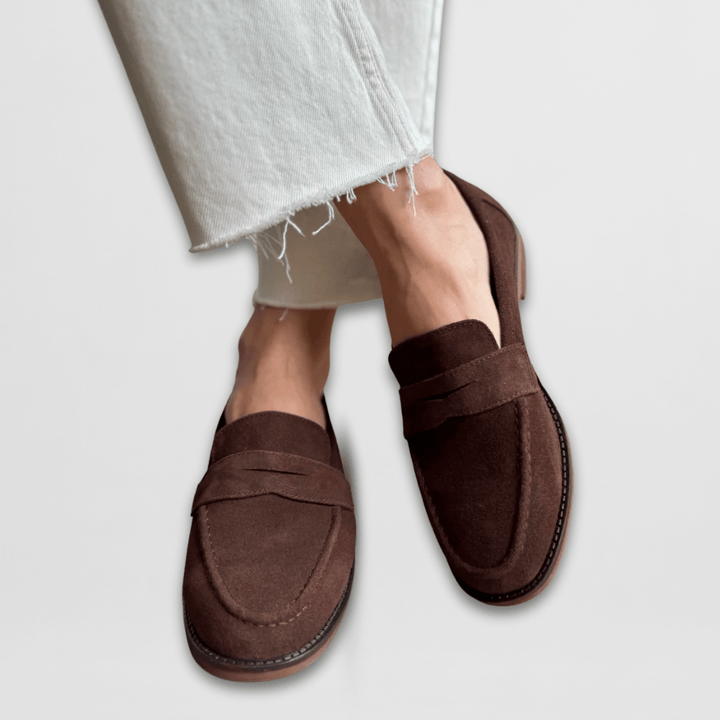 Bianca | Klassische Vintage Slipper