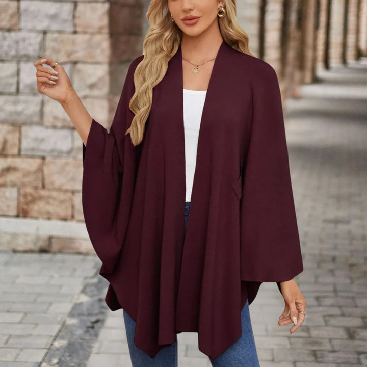 Lia™ – Schicker Poncho