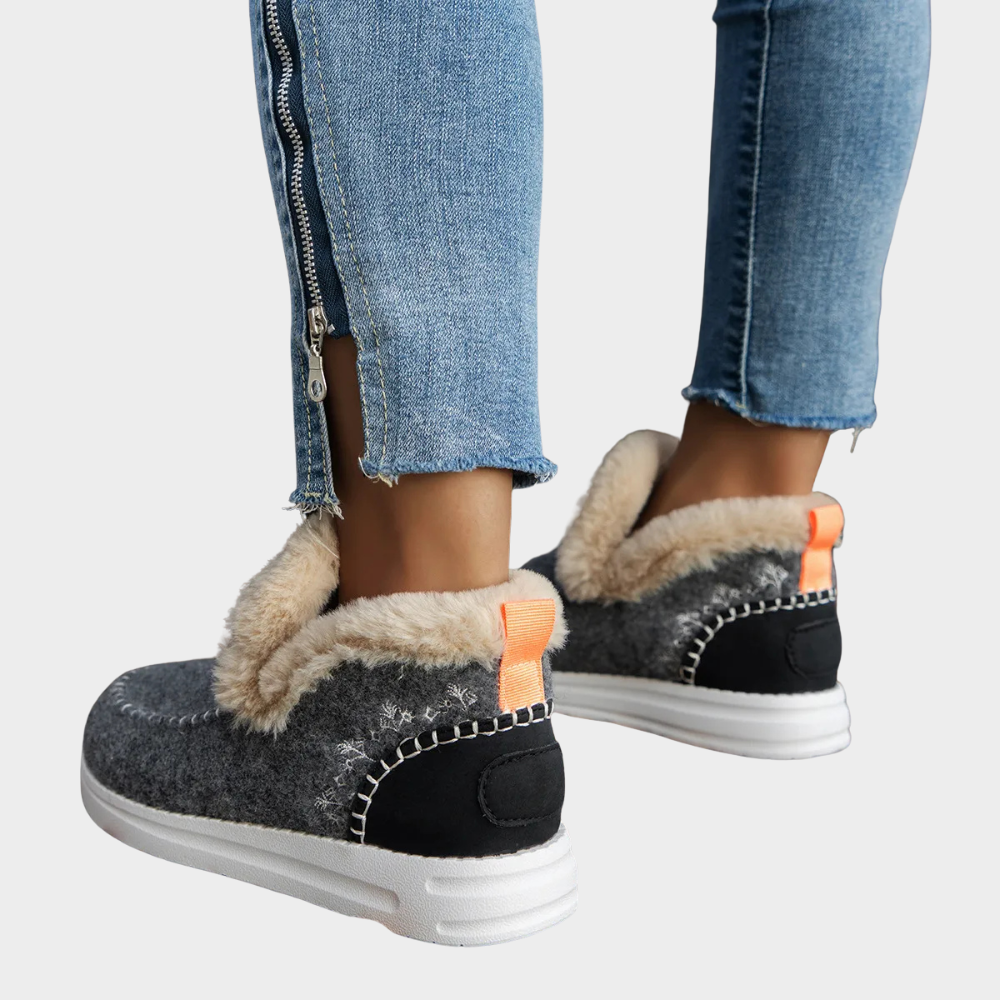 Dakota | Gemütliche Stiefel