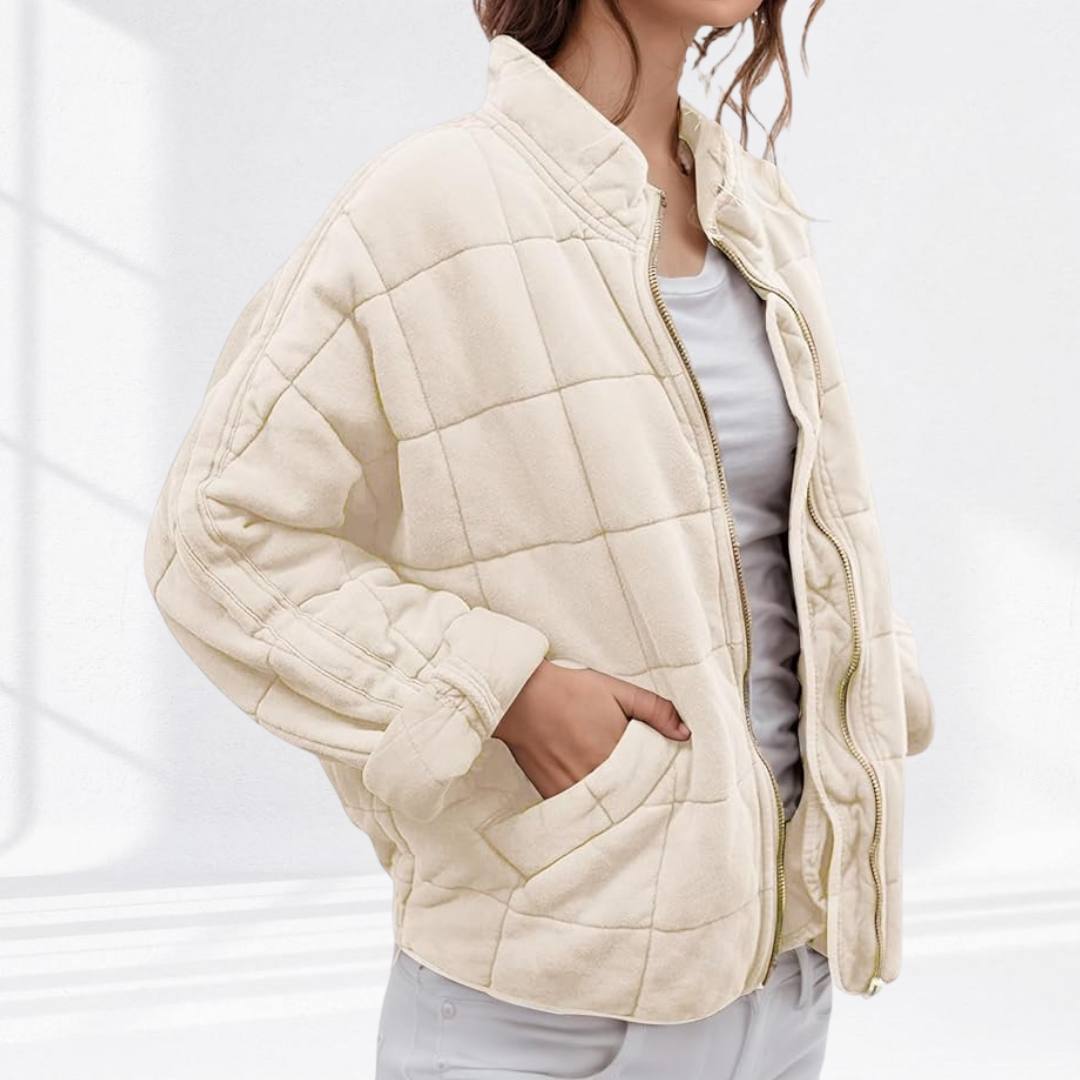 Sloane™ - Gestepptes Komfort-Jackett