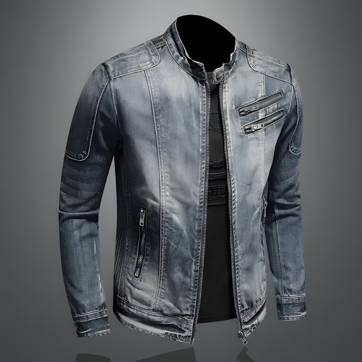 Denim Jacket für Männer