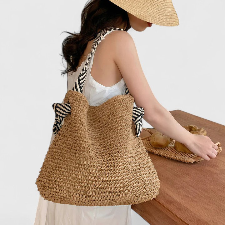 Lyra™ - Anspruchsvolle Boho-Tasche