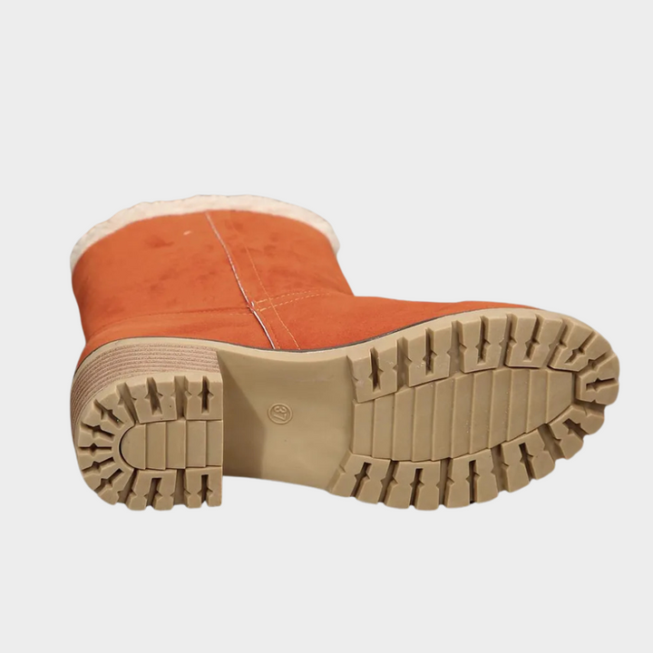 Brynn | Winterstiefel mit mittlerem Absatz