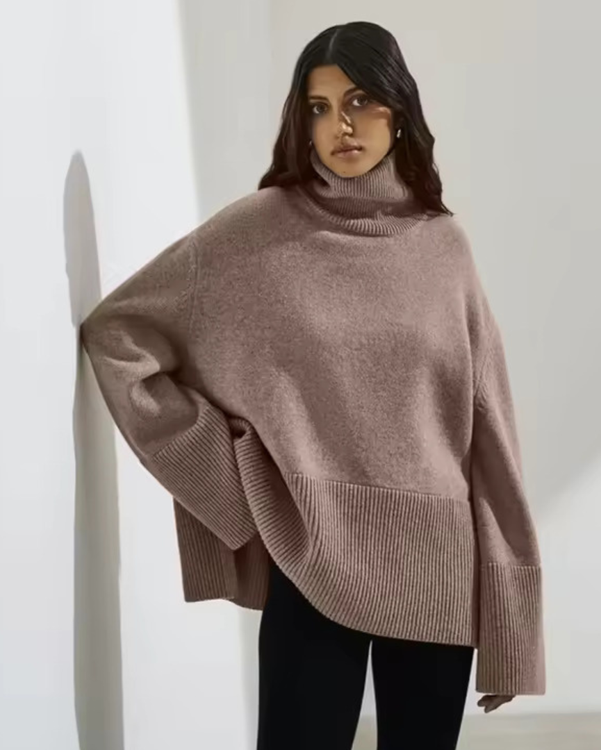 Emma - Rollkragenpullover
