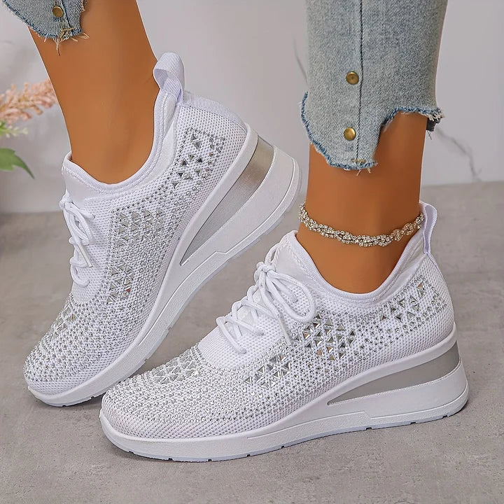 Lauryn™ - Ultra bequeme orthopädische Sneakers