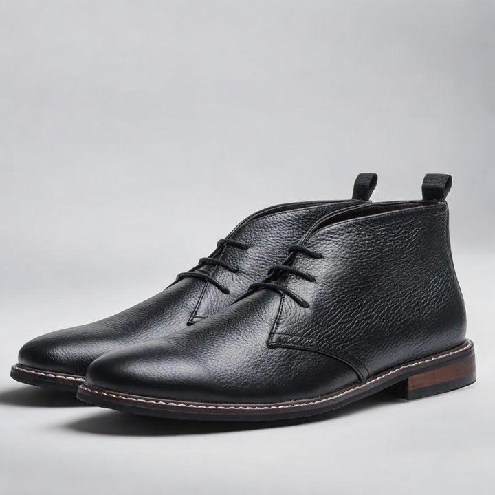 Herold™ | Chukka-Stiefel aus Leder