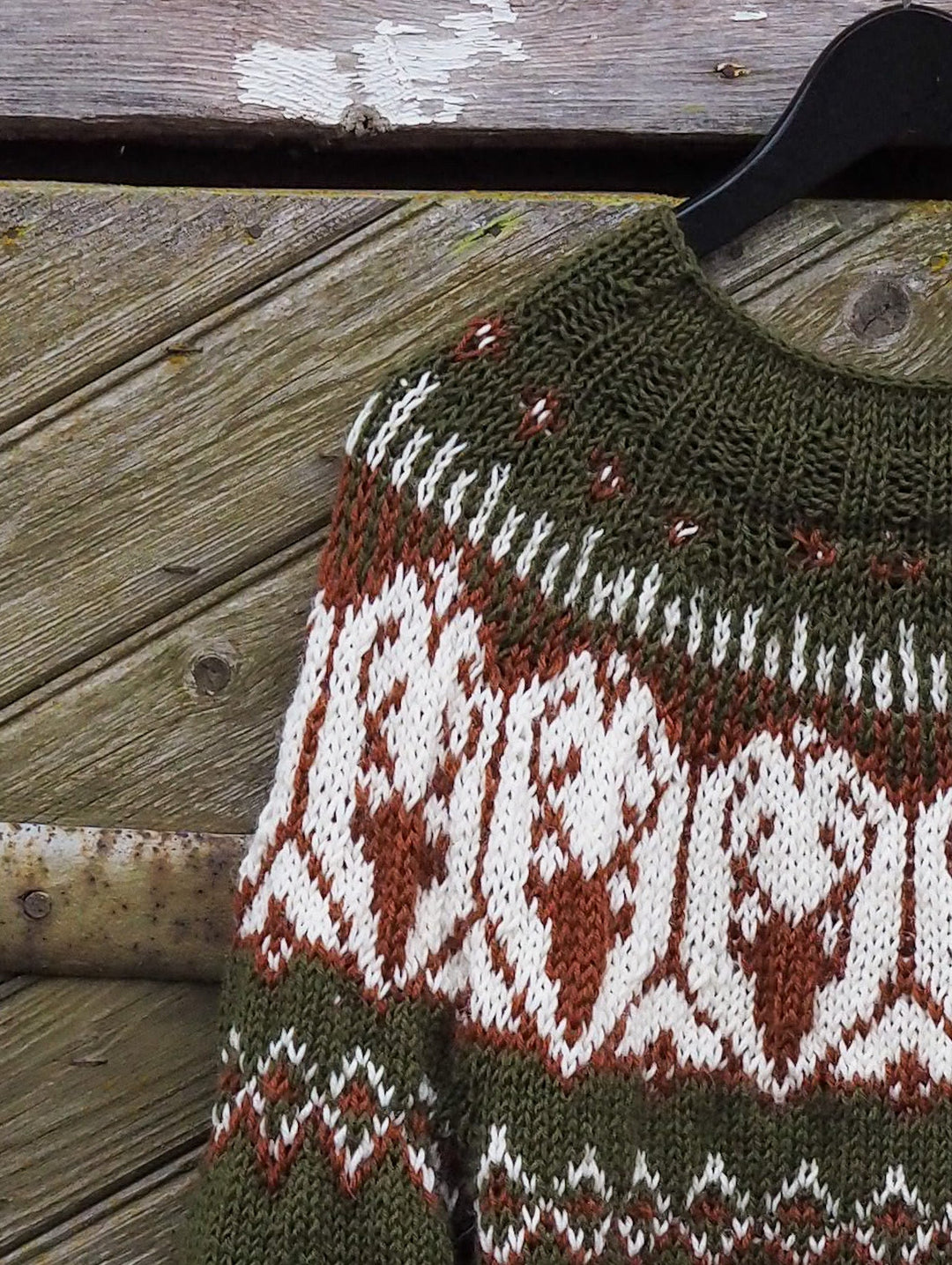 Sanne - Bequemer Eleganter Pullover