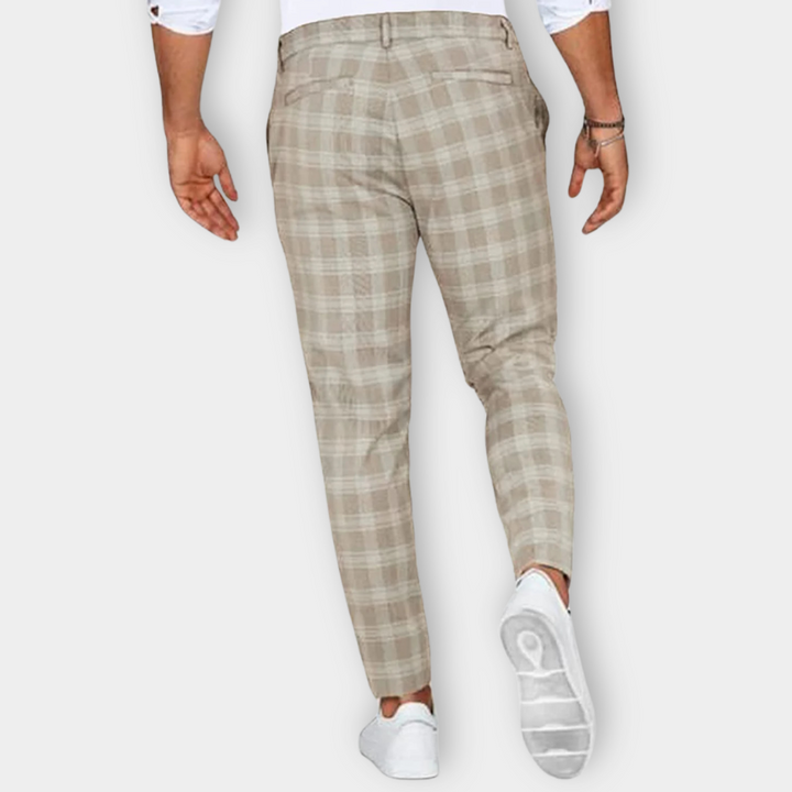 Darius - Stylische Freizeit-Chinos