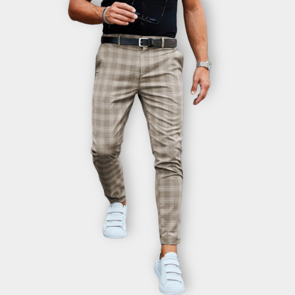 Darius - Stylische Freizeit-Chinos