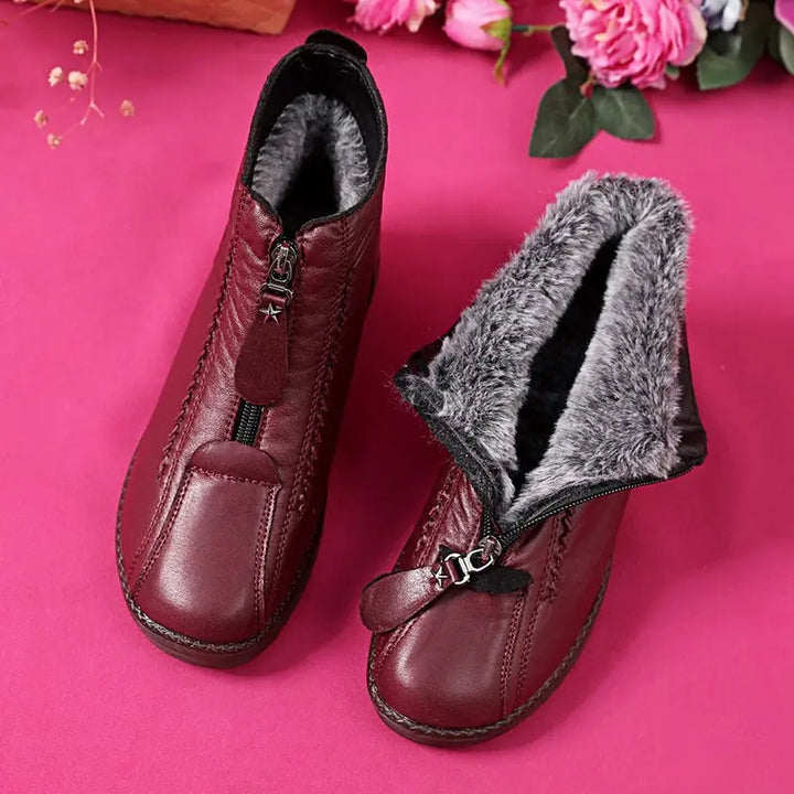 Mia™ - Elegante Rutschfeste Stiefeletten