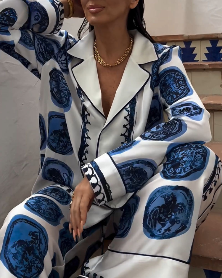 Bethia - Zweiteiliges Set