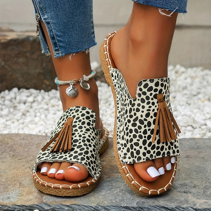 Lorraine™ - Lässige Orthopädische Sandalen