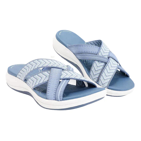 Valentina™ - Elegante orthopädische Sandalen