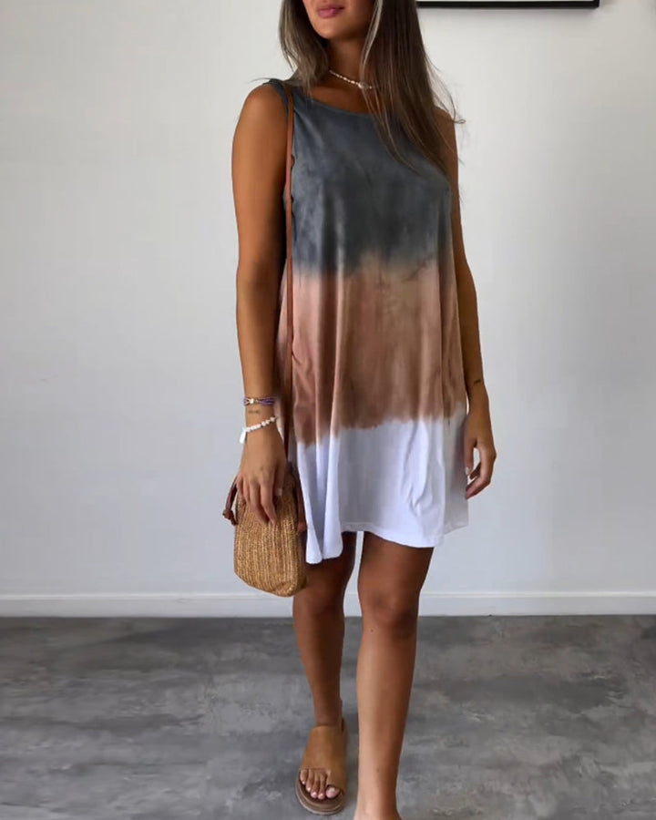 Rosalie | Luxe Ärmelloses Casual Kleid