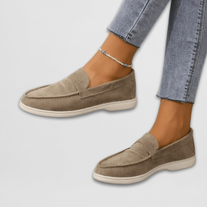Lucia | Komfort-Loafers